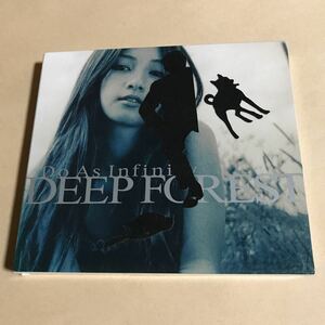 Do As Infinity 1CD「DEEP FOREST」