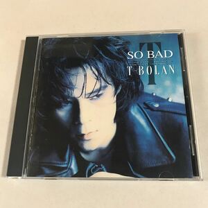 T-BOLAN 1CD「SO BAD」