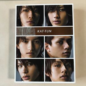 KAT-TUN 2CD+DVD 3枚組「Real Face」