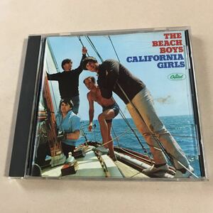 THE BEACH BOYS 1CD「CALIFORNIA GIRLS」