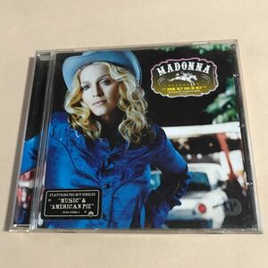 Madonna 1CD「MUSIC」