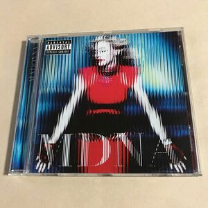Madonna 1CD「MDNA」