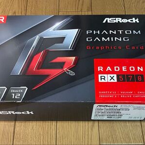 AMD Radeon RX 570 4GB