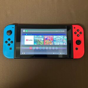 Nintendo Switch ニンテンドースイッチ ジャンク品