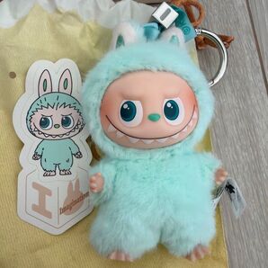 POP MART ポップマートLABUBU ラブブPIN FOR LOVE イニシャル アルファベット :I