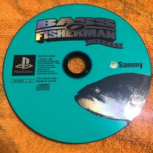 バスフィッシャーマン PS