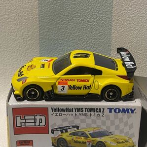 トミカ イエローハット YMS トミカZ