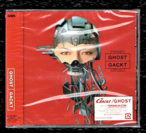 ∇ Gakkt Gackt Новый неоткрытый CD/зарубежный терминатор драмы Сара Коннор/Хроника Песня «Призрак»/Marismisel S.K.I.N.