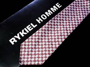 *:.*:【新品N】*:.*7455 ソニア リキエル【RYKIEL】ネクタイ