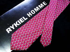 *:.*:【新品N】*:.*7723 【アシカ】ソニア リキエル【RYKIEL】ネクタイ