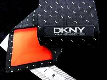 *:.*:【新品N】*:.*7351 【ＤＫＮＹ】ダナキャラン ニューヨークのネクタイ★人気の細・ナロータイ_画像2