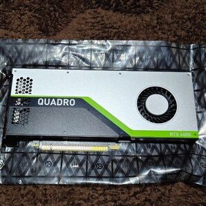 NVIDIA Quadro RTX 4000 グラフィックボード