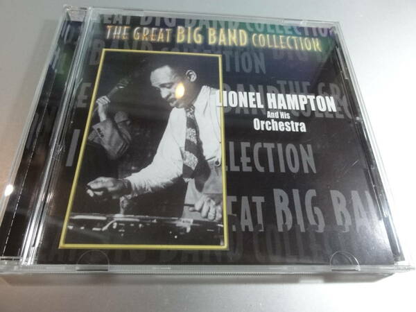 LIOMNEL HAMPTON AND HIS ORCHESTRA　　 ライオネルハンプトン　　THE BIG BAND COLLECTIONLL CD