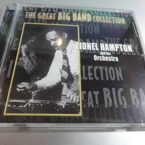 LIOMNEL HAMPTON AND HIS ORCHESTRA ライオネルハンプトン THE BIG BAND COLLECTIONLL CD