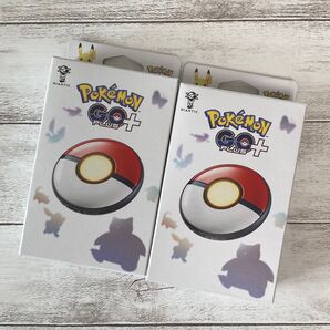 2個 Pokmon GO Plus+ ポケモンGOプラスプラス 新品未開封