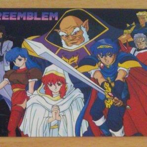 【送料込】 ファイアーエムブレム 紋章の謎 操作一覧のみ