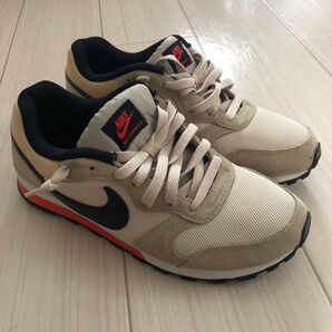NIKE MD RUNNER 2 ナイキ MDランナー2 26.0cm ベージュ
