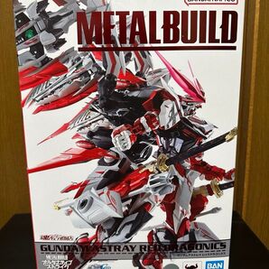 METAL BUILD ガンダムアストレイ レッドドラゴニクス