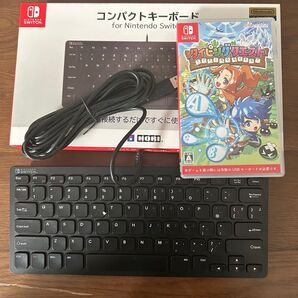 タイピングクエスト キーボードセット Nintendo Switch