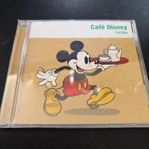 Cafe Disney ミッキーマウス CD アルバム