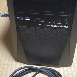 GALLERIA ゲーミングデスクトップ