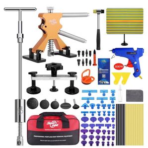 Super PDR デントリペアツール 89PCS デントリペア 工具 車の凹み直し デントリペアキット