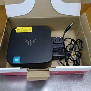 ミニPC NiPoGi AK1PLUS N95 16GB/512GB 2.5インチストレージ内蔵増設可能 2024年製 11Pro