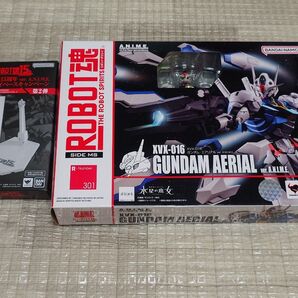 ROBOT魂 ガンダムエアリアル ver. A.N.I.M.E. 機動戦士ガンダム 水星の魔女