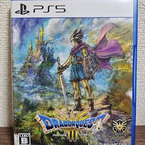 PS5 ドラゴンクエストIII そして伝説へ… ドラゴンクエスト3 HD2D リメイク