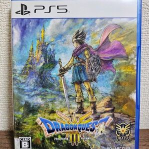 PS5 ドラゴンクエストIII そして伝説へ… ドラゴンクエスト3 HD2D リメイク