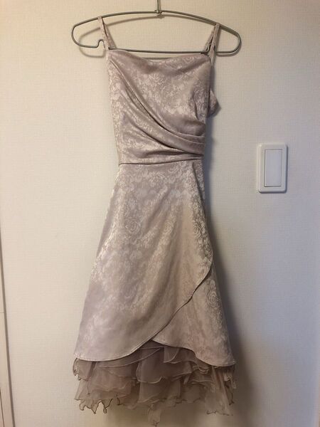 ドレス ワンピース カラードレス キャバドレ 発表会 結婚式 パーティードレス