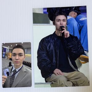 SEVENTEEN IN CARAT LAND 2025 KAKAO特典 バーノン