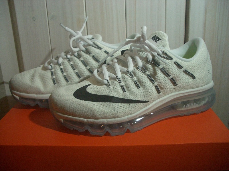 送料込 新品 NIKE AIR MAX 2016 23 5cm ナイキ エアマックス 806772