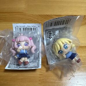 ひみつのアイプリ フィギュアマスコット ガチャ コンプリート