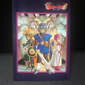 希少 ドラゴンクエスト 1&2 カードコレクションズ ドラクエ レトロ カード 当時 DQ トレカ 主人公 エニックス スーファミ