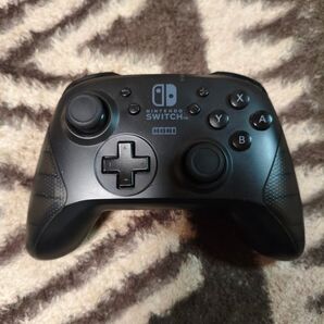 ニンテンドースイッチ ワイヤレスホリパッド Nintendo Switch プロコン