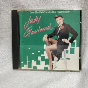 ジュディ・ガーランド/Over The Rainbow & Other Great Songs