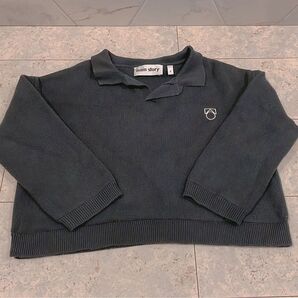 main story 4y ポロシャツ Repose ziggy zaza