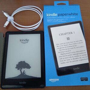 Amazon Kindle Paperwhite シグニチャーエディション 32GB