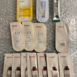 魔女工場 VTサンプル 旅行 お試しトライアル ガラクナイアシン2.0 3.0 エッセンス 美容液 リードルショット300アンプル