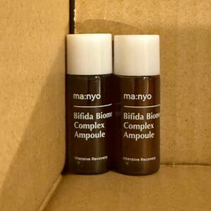 魔女工場ビフィダバイオームコンプレックスアンプル エッセンス トナー サンプル ブースター 韓国コスメ 美容液 拭き取り導入美容液