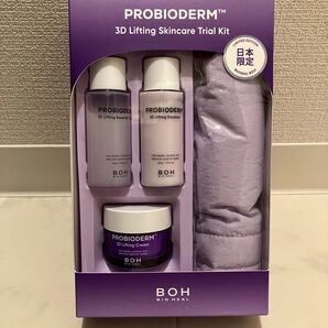 バイオヒールボ 3D 化粧水 乳液 トナー エマルジョン リフティングクリーム タンタンクリーム ポーチ 韓国コスメ