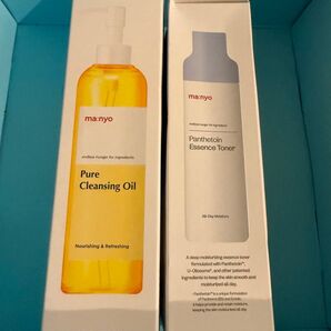 manyo 魔女工場 パンテトインエッセンストナー ピュア クレンジングオイル 化粧水 韓国コスメ 美容液 拭き取り アイクリーム