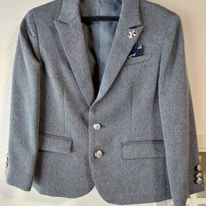 小学校 男の子 入学式 スーツ120B ジャケット ブレザー キッズ