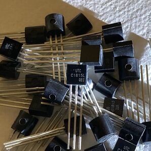 30個 修理 トランジスター 2SC1815 ランクいろいろ