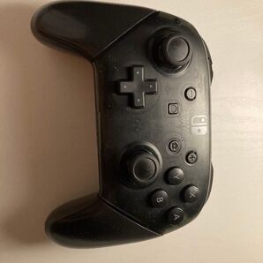 Nintendo Switch Pro Controller 黒 説明欄必須