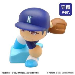 【新品】イチローコラボフィギュア(守備)