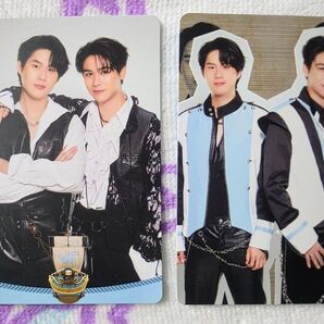 GMMTV WinnySatang LOL2024 カード トレカ タイ