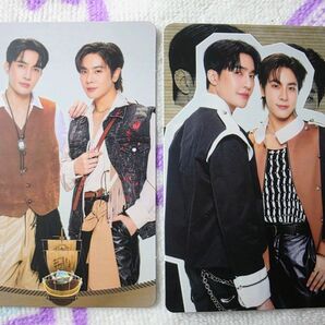 GMMTV EarthMix LOL2024 カード トレカ タイ