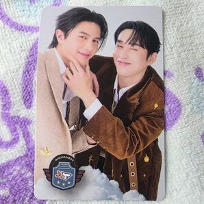 GMMTV WilliamEst LOL2025 カード トレカ タイ